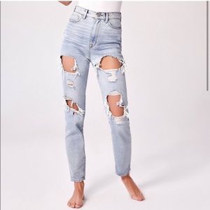BDG High Rise Mom Jean
